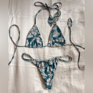 Benoa blue hawaii S mariko and anini